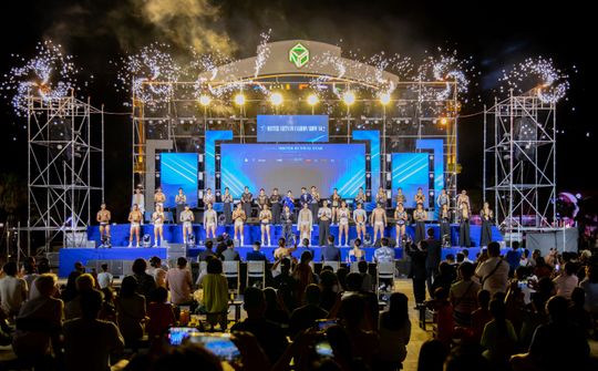 NovaWorld Phan Thiet – điểm đến của các cuộc thi nhan sắc