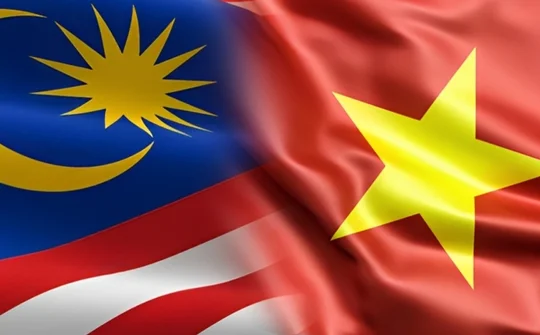 Kim ngạch thương mại song phương Việt Nam - Malaysia năm 2024 hướng đạt 18 tỷ USD