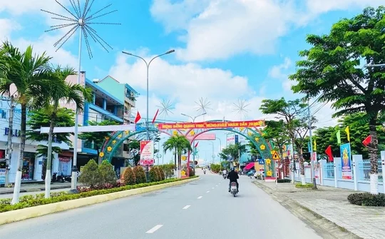 Quảng Nam: Huyện Đại Lộc đặt mục tiêu công nghiệp tăng trưởng hơn 6% trong năm 2024