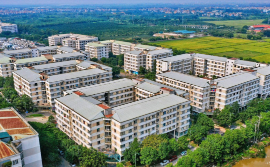 Nghị định quy định chi tiết một số điều của Luật Nhà ở 2023