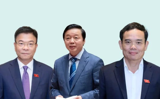 Các Phó Thủ tướng thêm nhiệm vụ