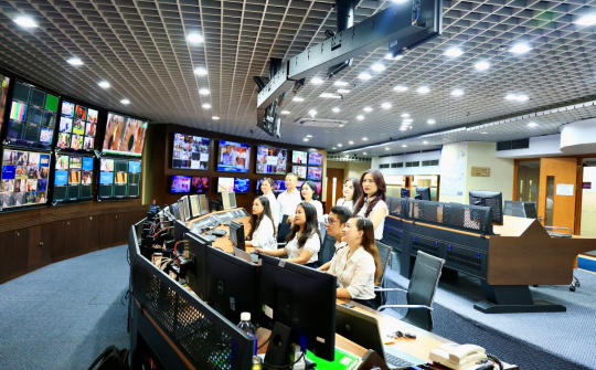 VTC: 20 dấu mốc lịch sử trong hành trình 20 năm