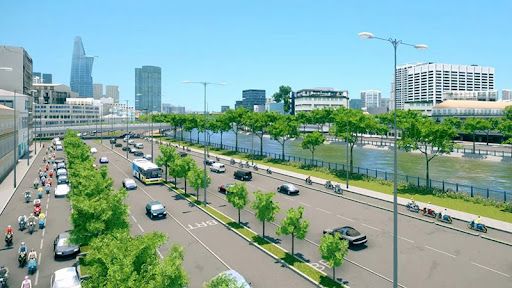 Có cơ chế khuyến khích người dân sử dụng phương tiện giao thông xanh