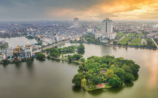 Kế hoạch thực hiện Quy hoạch tỉnh Nam Định