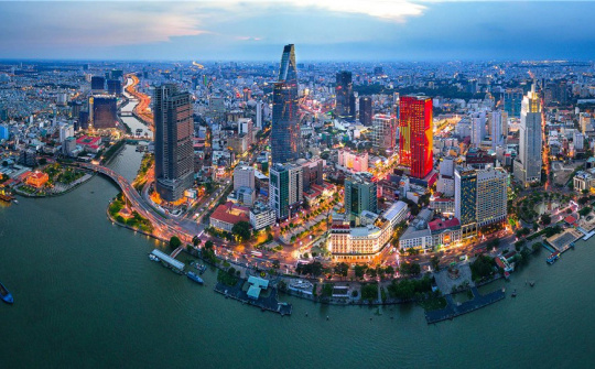 Tạo tiền đề, nền tảng để phát triển TPHCM nhanh, mạnh, bền vững