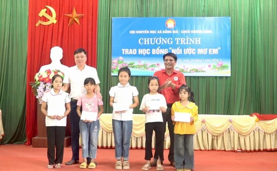 Hội Chữ thập đỏ huyện Hạ Hòa: Điểm sáng trong hoạt động nhân ái