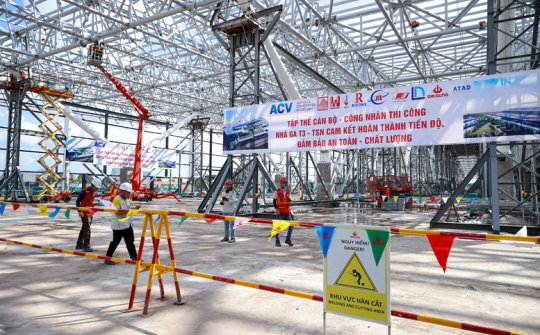 TPHCM: Quyết tâm cao, nỗ lực lớn với tinh thần "chỉ bàn làm, không bàn lùi"