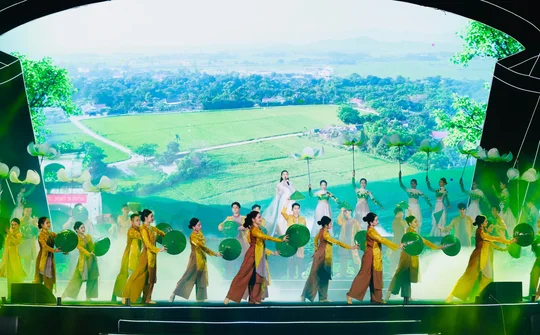 Nghệ An: Trang trọng Lễ công bố 555 năm danh xưng Thanh Chương (1469 - 2024)