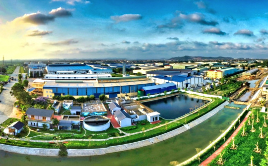 Hoàn thiện chính sách phát triển Khu công nghiệp sinh thái để đón nhiều hơn các nhà đầu tư