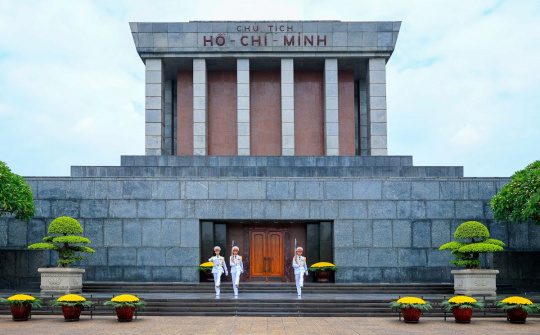 Cụm Di tích lịch sử - văn hóa Ba Đình có ý nghĩa, giá trị to lớn, quan trọng đối với đất nước