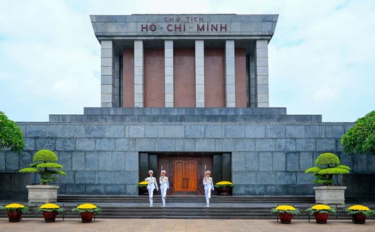Cụm Di tích lịch sử - văn hóa Ba Đình có ý nghĩa, giá trị to lớn, quan trọng đối với đất nước