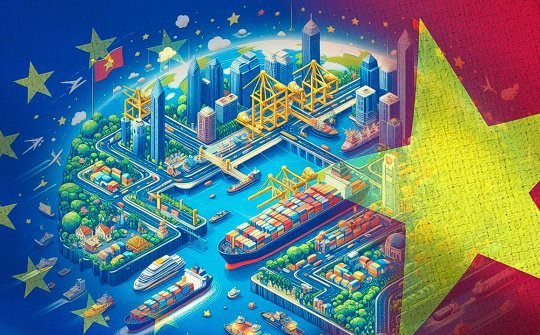 Vietnam becomes top ASEAN exporter to E.U. on back of EVFTA