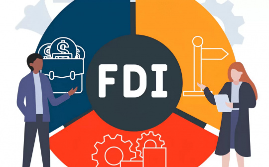 Efforts to attract Foreign Direct Investment (FDI) amid global decline