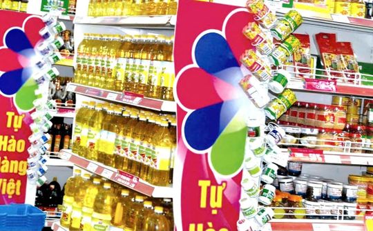 Ảnh hưởng của yếu tố văn hóa đến hoạt động quảng bá thương hiệu trong cuộc vận động “Người Việt Nam ưu tiên dùng hàng Việt Nam”