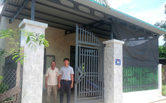 Ea Súp (Đăk Lăk): Hỗ trợ nhà ở cho 1.326 hộ giảm nghèo bền vững