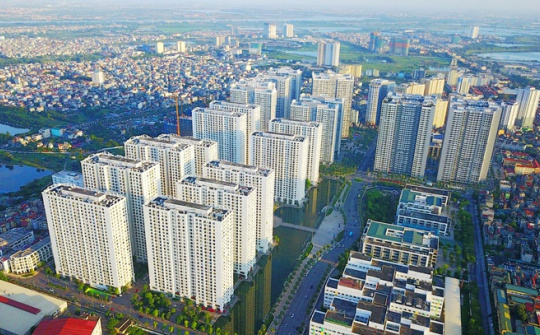 Tổ chức triển khai có hiệu quả việc thi hành Luật đất đai, Luật Nhà ở, Luật Kinh doanh bất động sản