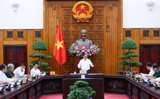 Dự án đường dây 500 kV mạch 3: Quyết liệt hơn nữa trong giai đoạn nước rút cuối cùng