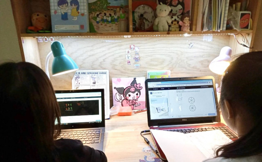 Bắt đầu năm học mới hứng khởi với tinh thần tự học ở Xứ Thanh