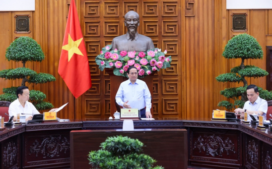 Quyết tâm tháo gỡ các vướng mắc tại các văn bản quy phạm pháp luật