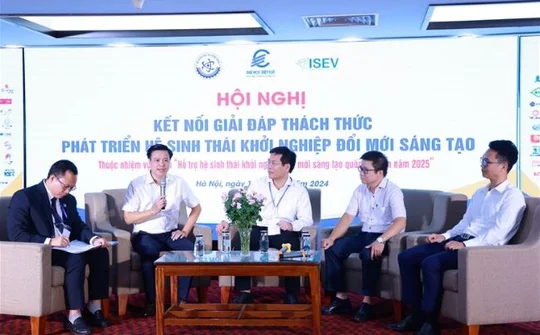 Đại học Điện lực: Nâng cao hiệu quả hợp tác giữa Nhà trường - Doanh nghiệp và thúc đẩy hệ sinh thái khởi nghiệp