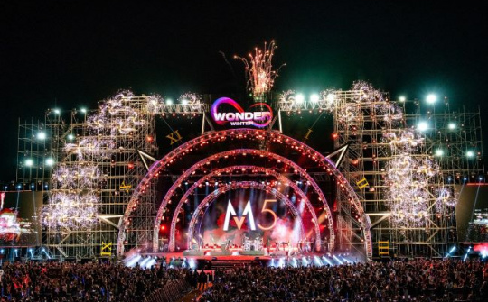 Sự trở lại ngoạn mục của 8WONDER và cơ hội mới cho du lịch Việt