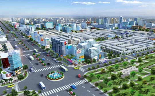 Quy hoạch chung đô thị mới Nhơn Trạch, tỉnh Đồng Nai