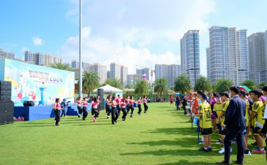 Vinhomes và dấu ấn của một nhà phát triển văn hóa sống đẳng cấp