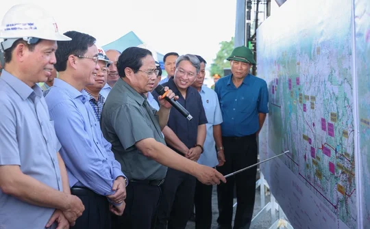 Đẩy nhanh thi công cao tốc Khánh Hòa-Buôn Ma Thuột