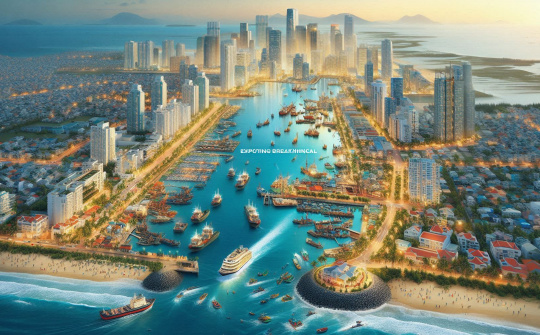 Nam Dinh eyes exploiting potential, creating breakthroughs in coastal economic development
