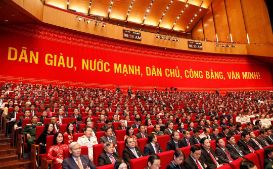 Quá trình phát triển nhận thức và lãnh đạo tổ chức thực hiện của Đảng Cộng sản Việt Nam về công tác bảo vệ chính trị nội bộ hiện nay