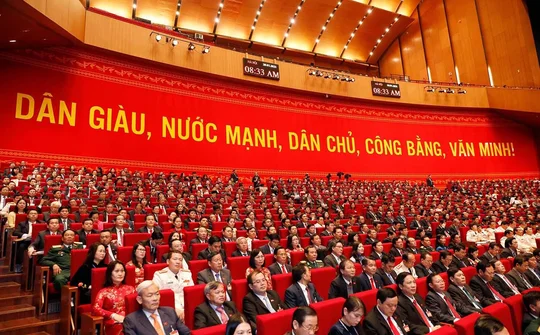 Quá trình phát triển nhận thức và lãnh đạo tổ chức thực hiện của Đảng Cộng sản Việt Nam về công tác bảo vệ chính trị nội bộ hiện nay