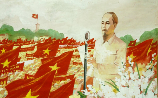 Tư tưởng Hồ Chí Minh về cách mạng giải phóng dân tộc và sự vận dụng trong bối cảnh hội nhập quốc tế hiện nay