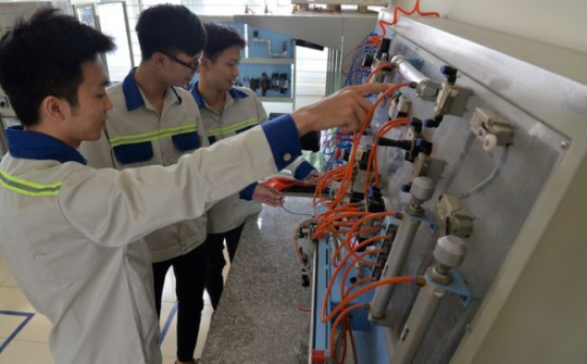 Học Quản lý năng lượng, SV được doanh nghiệp "đặt hàng" từ khi chưa ra trường