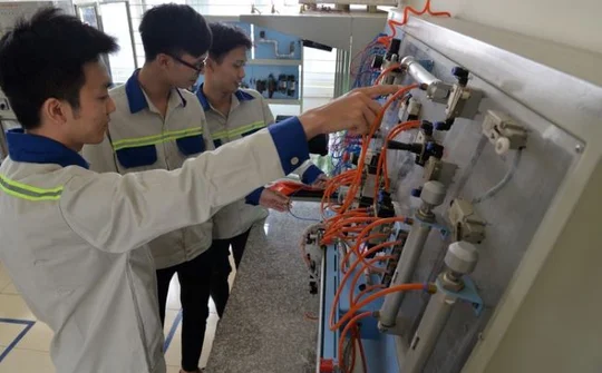 Học Quản lý năng lượng, SV được doanh nghiệp "đặt hàng" từ khi chưa ra trường