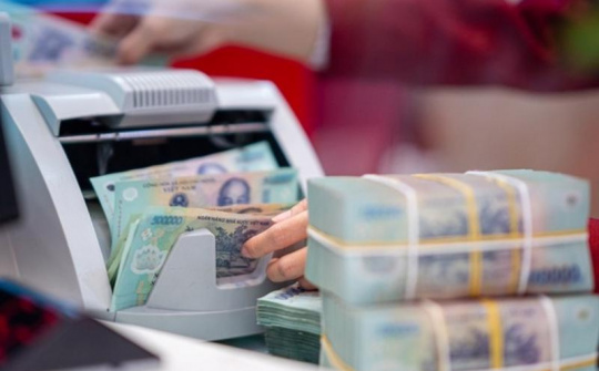 Tổng Cục thuế: 7 tháng, thu thuế đạt 68,6% dự toán