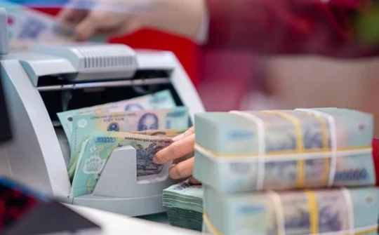 Tổng Cục thuế: 7 tháng, thu thuế đạt 68,6% dự toán