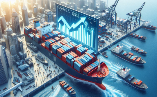 Trade turnover outstrips US$440 billion mark