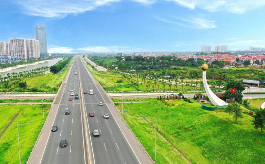 Đảm bảo hoàn thành mục tiêu 3.000 km đường bộ cao tốc vào cuối năm 2025