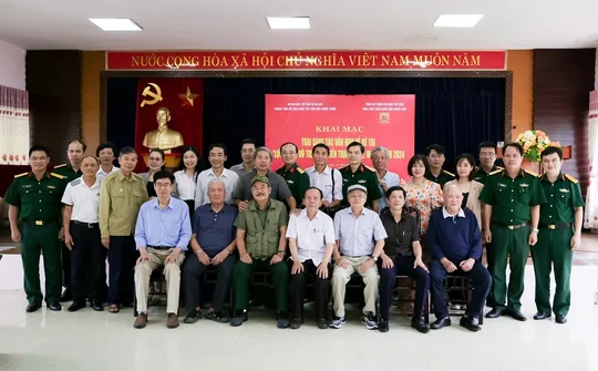 Cảm xúc từ trại viết Tam Đảo 2024