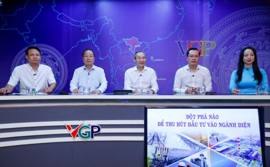 Tọa đàm: Đột phá nào để thu hút đầu tư vào ngành điện