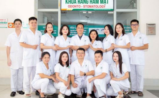 BSCKII. Vũ Quang Lượng và khoa Răng Hàm Mặt, BVĐK Đức Giang: Những kỷ niệm sâu sắc với ngành Y