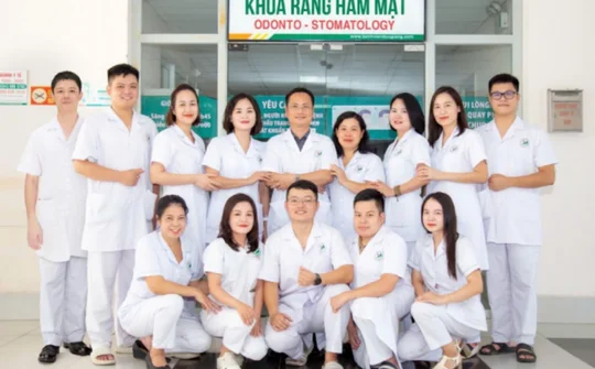 BSCKII. Vũ Quang Lượng và khoa Răng Hàm Mặt, BVĐK Đức Giang: Những kỷ niệm sâu sắc với ngành Y