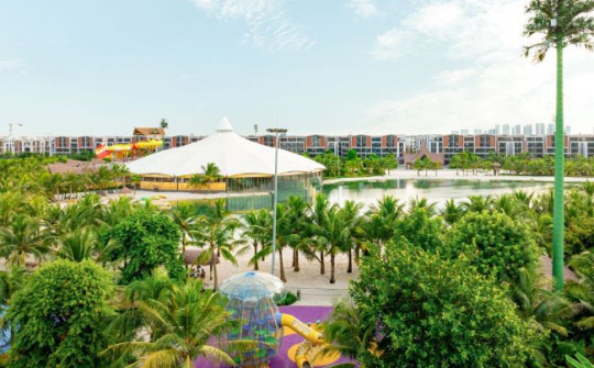 Cơ hội vàng cho nhà đầu tư tầm trung tại phân khu Phố Biển