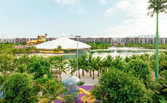 Cơ hội vàng cho nhà đầu tư tầm trung tại phân khu Phố Biển