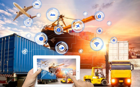Công tác phổ biến hoạt động Logistics tại Việt Nam - Thực trạng và Giải pháp