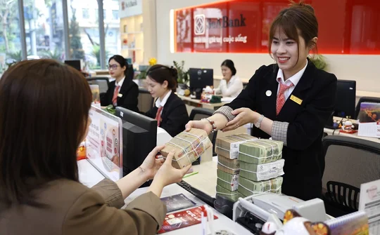 SeABank chốt quyền chia cổ tức bằng cổ phiếu và tăng vốn lên 28.350 tỷ đồng