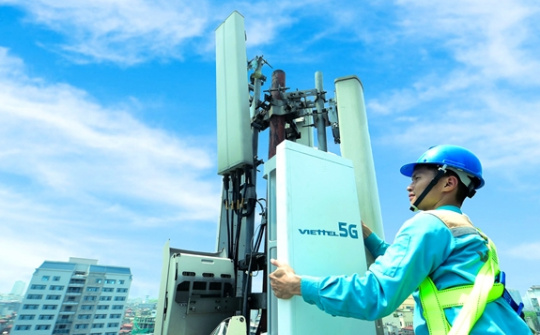 Nhà mạng đầu tiên triển khai thành công mạng 5G độc lập