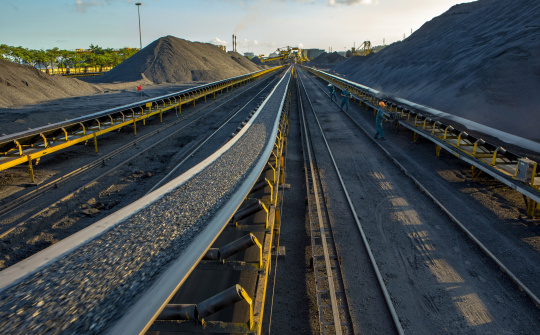 TKV khẳng định vị thế trụ cột năng lượng quốc gia