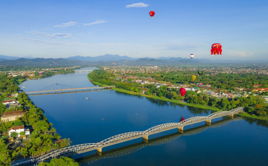 8 tỉnh định hướng trở thành thành phố trực thuộc Trung ương