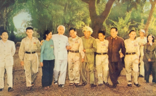 55 năm thực hiện Di chúc của Chủ tịch Hồ Chí Minh: Văn kiện lịch sử vô giá của dân tộc